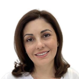 Шахбазова Елена Константиновна