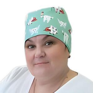 Голубева Ольга Алексеевна