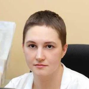 Савицкая Елена Александровна