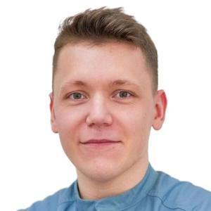 Козлов Максим Алексеевич