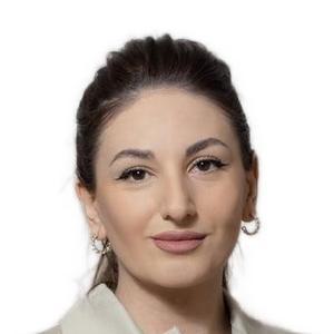 Сариева Варвара Владиславовна