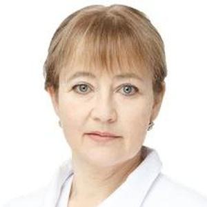 Воронова Елена Ивановна