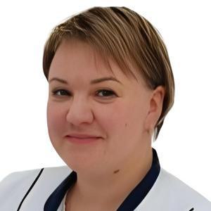 Волкова Анна Евгеньевна
