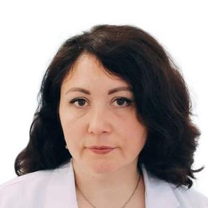 Белоусова Екатерина Александровна