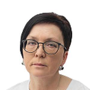 Качурина Любовь Ивановна