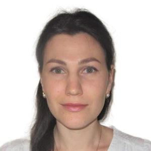 Сафонова (Чернышова) Валерия Александровна