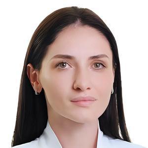 Басаева Эллана Владимировна