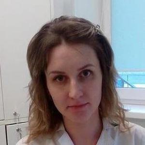 Степанова Анна Александровна