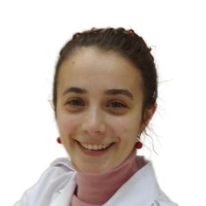 Башкирова Лариса Александровна