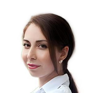 Хачмамук Акуанда Аскеровна