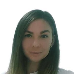 Кравчук Ольга Алексеевна