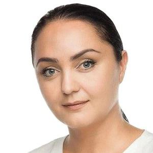 Гойгова Марета Саварбековна