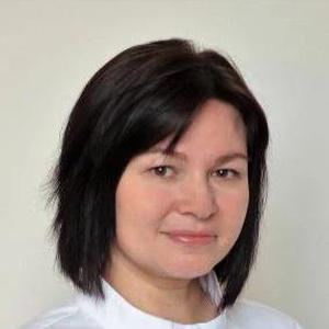 Колесникова Татьяна Валерьевна