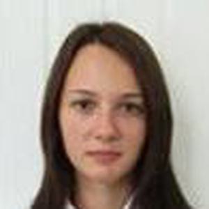 Переплётчикова Юлия Анатольевна