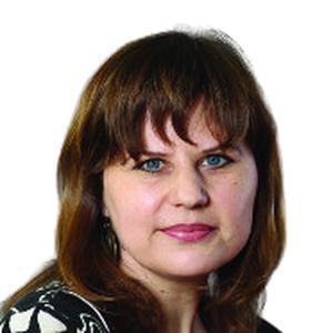 Соколова Елена Владиславовна