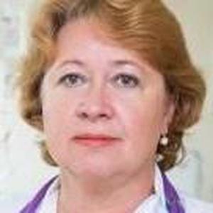 Керелюк Алла Сергеевна