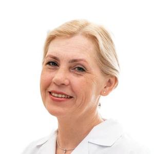 Полежаева Елена Ивановна