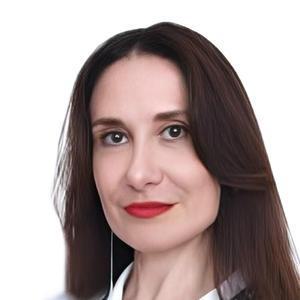 Смыслова Зоя Владиславовна