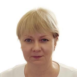 Комарова Наталья Петровна