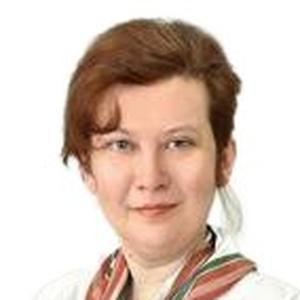 Орловская (Ходькова) Елена Владимировна