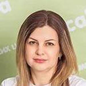 Мухаметзянова Екатерина Ивановна