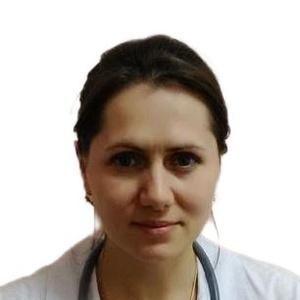 Кирикова Евгения Валерьевна