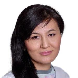 Джутова Асель Кенжегуловна