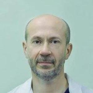 Нагаев Андрей Сергеевич