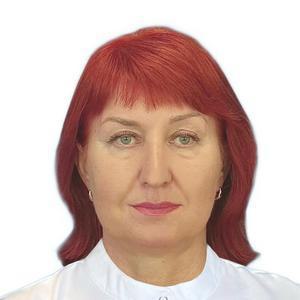 Кулева Ирина Яковлевна