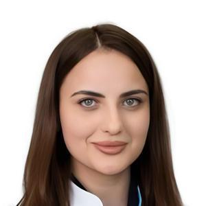 Рымаренко Алина Сергеевна