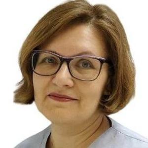 Изотова Екатерина Александровна