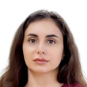 Андреасян Алла Гургеновна