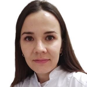 Игнатьева (Салимова) Альбина Вячеславовна