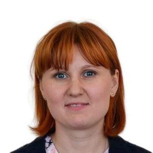 Распопова Виктория Викторовна