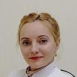 Молчанова Ольга Константиновна