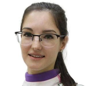 Сложеникина Сюзанна Игоревна
