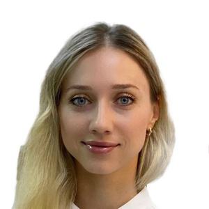 Солонгина Евгения Владимировна