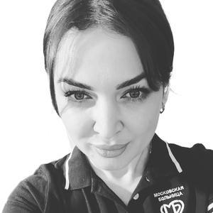 Гаева Зарина Заурбековна