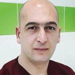 Григорян Роберт Норикович