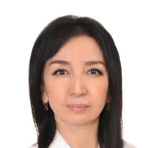 Ермакова Айсылу Садыровна