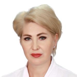 Жеребцова Елена Николаевна