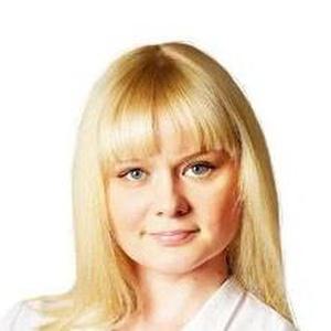 Маклашина (Головунина) Наталья Андреевна