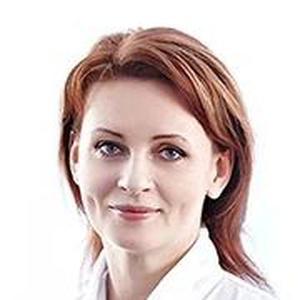 Серкова Марина Васильевна