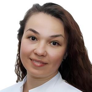 Нигматуллина Карина Ильяровна