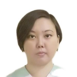 Кокшаева Наталья Ивановна
