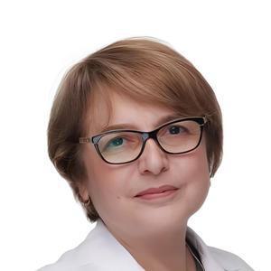 Ханзаева Рита Макаровна