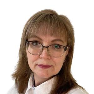 Захарова Лариса Витальевна