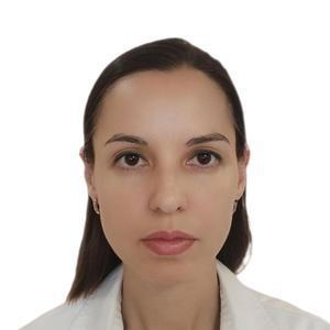 Тойкина Александра Михайловна