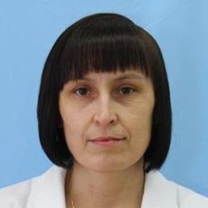 Перепелкина Марина Николаевна