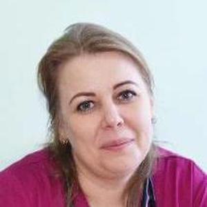 Зятькова Елена Федоровна